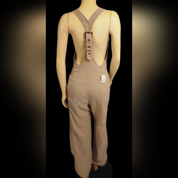 Free People What I want One Piece Overall Size 4 NWT - Picture 6 of 16